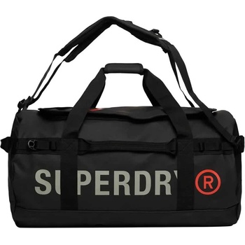 SUPERDRY Чанта Superdry W9110419A bag - Black (Black)