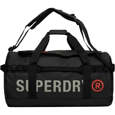 SUPERDRY Чанта Superdry W9110419A bag - Black (Black)