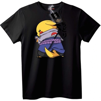 NOONEBRAND Тениска Pikachu сумо - XS, White