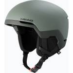 HEAD Скиорска каска HEAD Fareo green