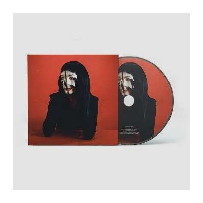 Allie X - Girl With No Face CD