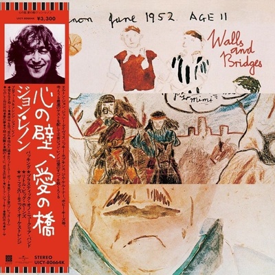 Various Artists - Walls And Bridgees (CD) (0602478306266)