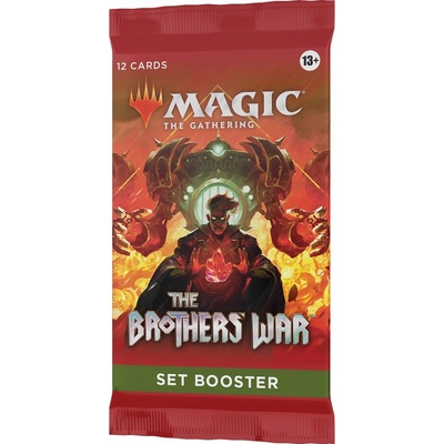 Magic: The Gathering The Brothers War Booster