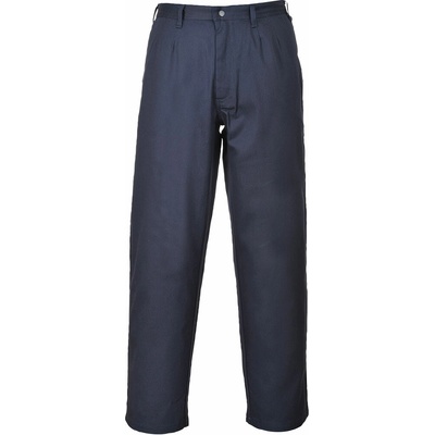 PortWest kalhoty Bizflame Pro FR36 do pasu Navy