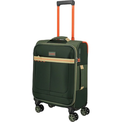 Travelite Пътен куфар Travelite Color Craze S Olive Travelite | Zelen | МЪЖЕ | UNI