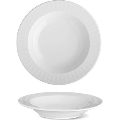 Langenthal Hluboký talíř BISTRO RADIAL 22 cm