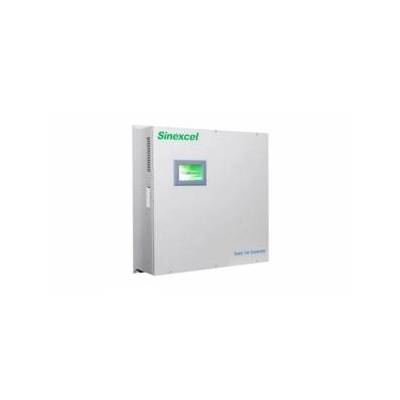 Sinexcel active reactive power compensator with harmonic reduction function ASVG series 10kVar mounting IP20