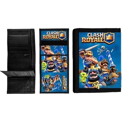 Clash Royale peňaženka