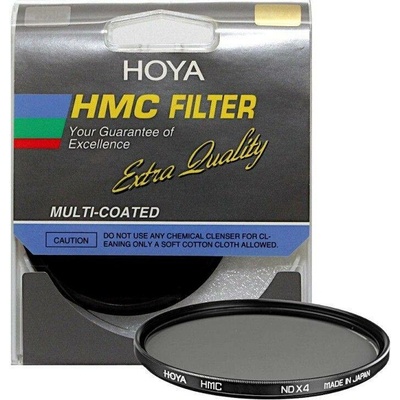 Hoya HMC ND 4x 62 mm