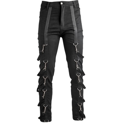 AMENOMEN мъжки панталон amenomen - Черен - 7864