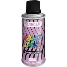 Akrylová barva ve spreji Stanger Color Spray 150 ml šeříková