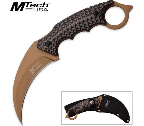 MTech Xtreme Fixed Karambit