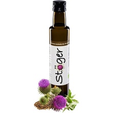 Stoger Bio Bodliakový olej 0,25 l
