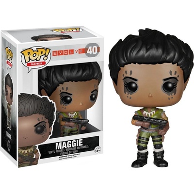 Funko POP! Evolve Maggie