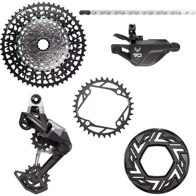 Sram Eagle 90 Groupset EMTB BCD – Zboží Dáma