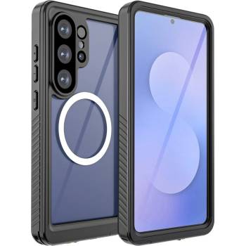 Samsung Водоустойчив калъф REDPEPPER FS Series за Samsung Galaxy S26 Ultra- IP68 защита, удароустойчив и съвместим с MagSafe