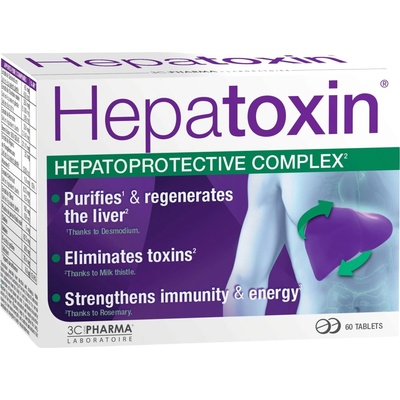 HEPATOXIN 60 tablet