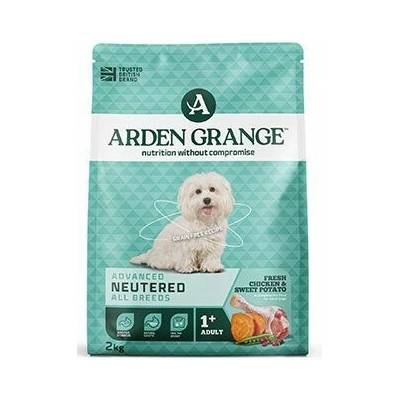 Arden Grange Adult Neutered Grain Free Chicken & Potato 2 kg