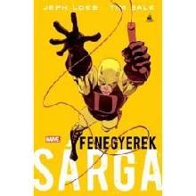 Fenegyerek - Sárga