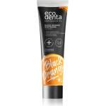 Ecodenta Toothpaste Black Orange Whitening Пасти за зъби 100ml