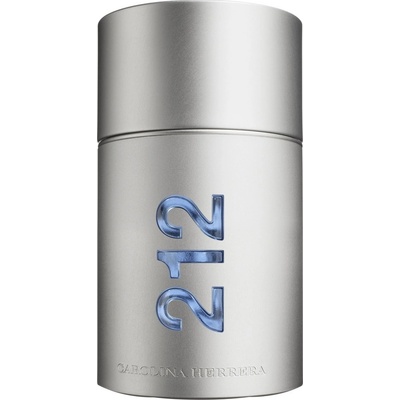 Carolina Herrera 212 toaletná voda pánska 100 ml tester