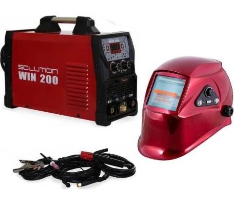 Solution WIN 200 DC