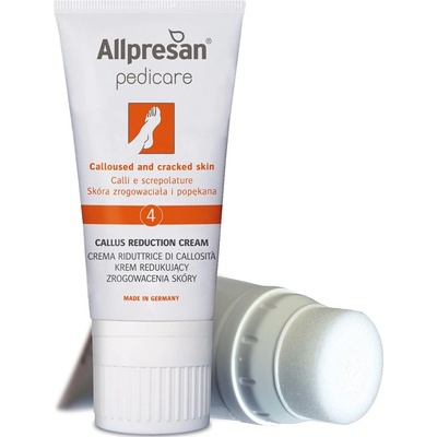 Allpresan PEDICARE Krém k redukci zrohovatělé pokožky 40 ml