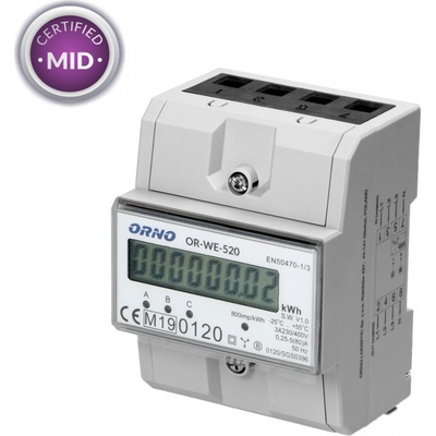 Orno OR-WE-520