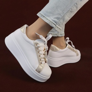Xcess Сникърси D2416-2 White