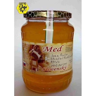 Ipmed Kvetový včelí Med 950 g