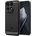 Spigen Xiaomi 15T SPIGEN RUGGED ARMOR силиконов протектор за телефон, устойчив на удар, карбонов модел, ЧЕРЕН ACS10459 (ACS10459)