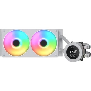 COUGAR Poseidon Vistek ARGB 240 White (CGR-PSDVARGB-W-240)