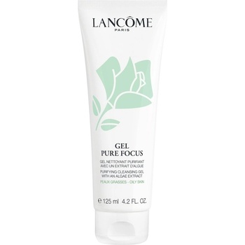 Lancome Pure Focus Почистващ Измиващ гел За лице 125 мл