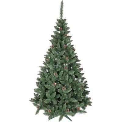 Toro Vianočný stromček Tarrington Housento jedľa 250 cm PVC zelený
