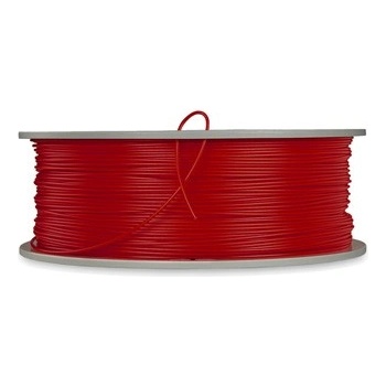 Verbatim 55030 3D филамент, ABS, 1, 75mm, 1000g, червен (55030)