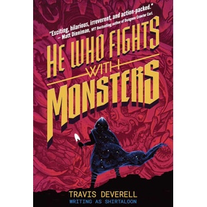 He Who Fights with Monsters Vol. 1 (ISBN: 9781638493457)