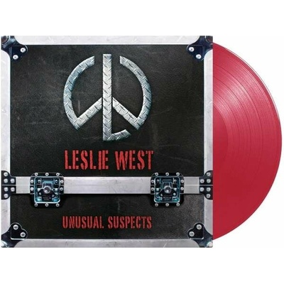 WEST, LESLIE - UNUSUAL SUSPECTS LP