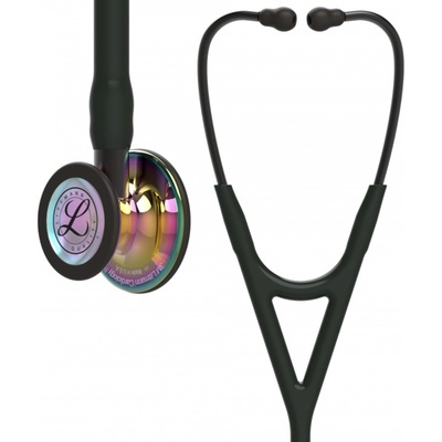 Littmann Cardiology IV RainbowFinish, Stetoskop kardiologický, RainbowFinish 6240