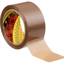 3M Scotch baliaca páska Tartan hnedá 38 mm x 66 m