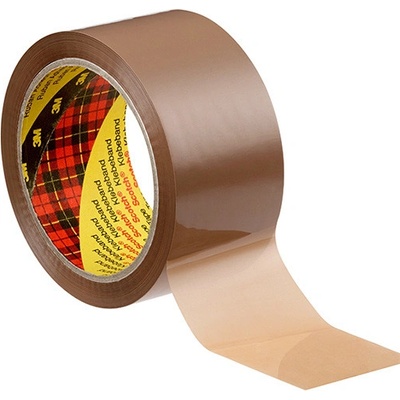3M Scotch baliaca páska Tartan hnedá 38 mm x 66 m