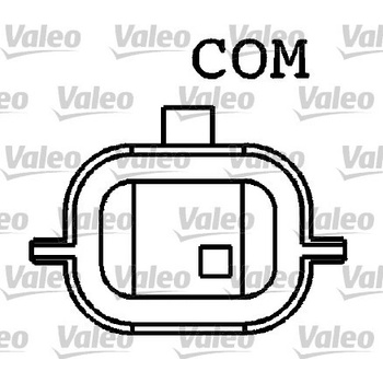 VALEO Alternátor 440247
