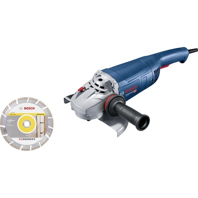Bosch Professional GWS 22-230 J 06018C1301