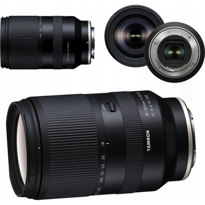 Tamron 18-300 mm f/3.5-6.3 Di III-A VC VXD Sony E-mount
