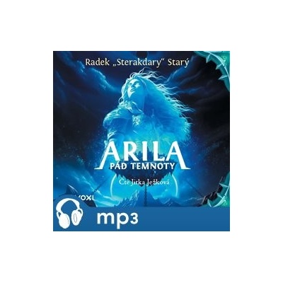 Arila: Pád temnoty - Radek Starý