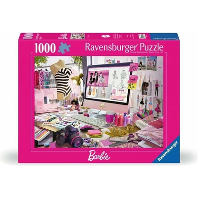 Ravensburger Barbie Módní ikona 1000 dílků