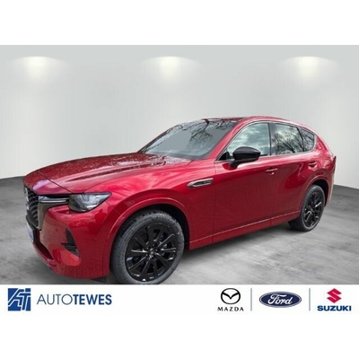 Mazda CX-60 3.3 e-Skyactiv D Homura AWD 187 kW