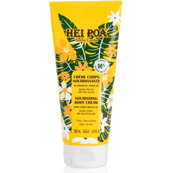 Image 1 of Hei Poa Tahiti Monoi Oil подхранващ крем за тяло 200ml