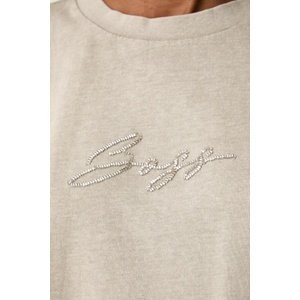 BOSS Orange тениска дамска от памук C_Eregular_4 (50566819) - answear - 136,71 лв