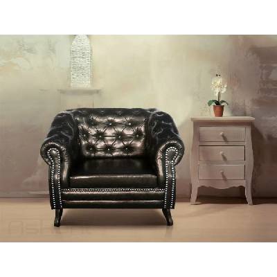 ASKONT Bristol Antique Black 1M