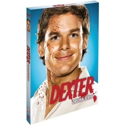 Dexter 2. série DVD